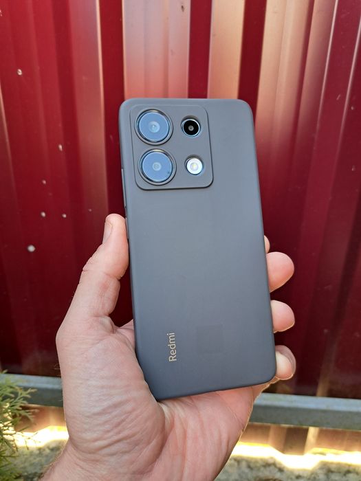 Redmi Note 13. Новий 8/256 Смартфон