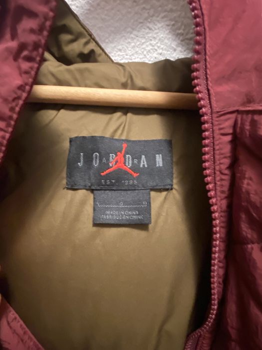 Casaco Kispo Nike Air Jordan