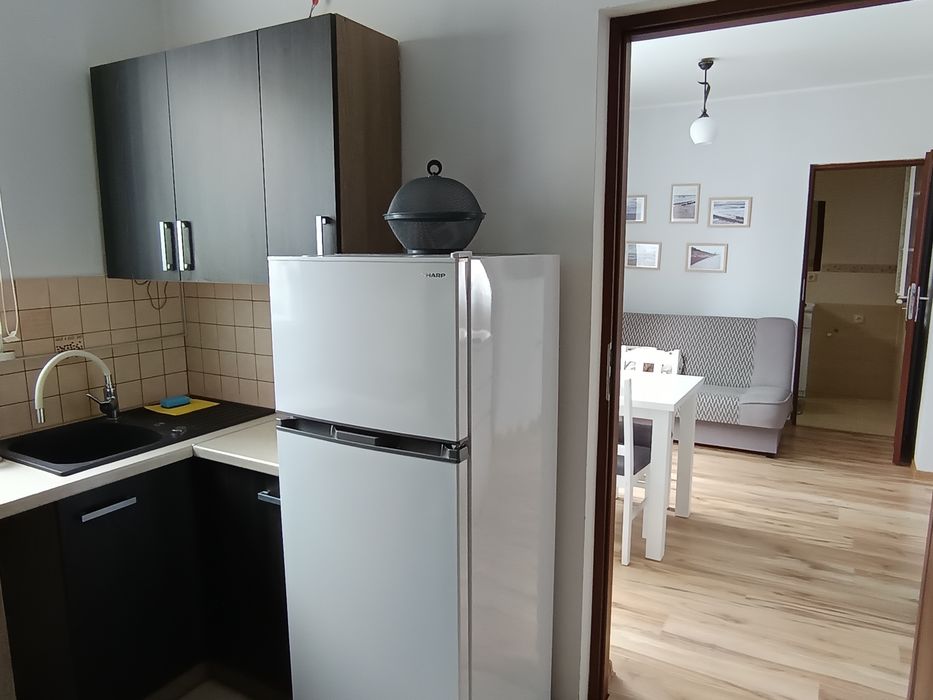 Mieszkanie i pokoje gościnne ogrzewane