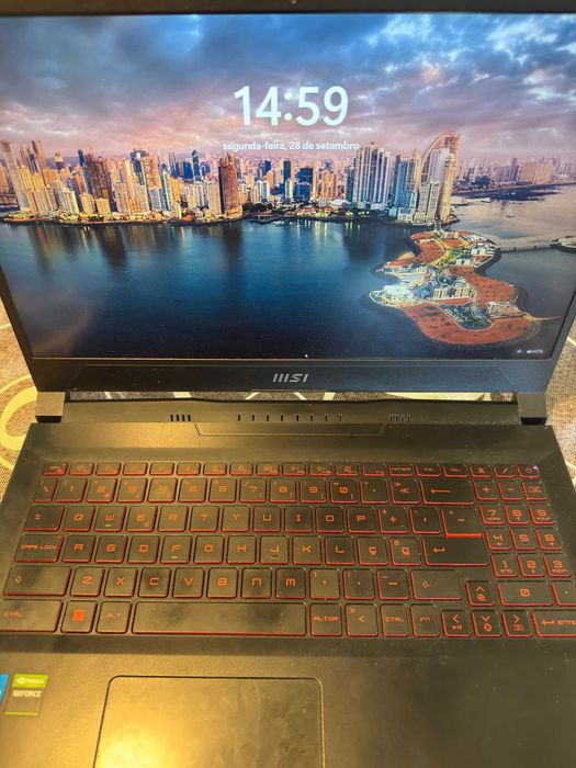MSI Katana GF66 12UD