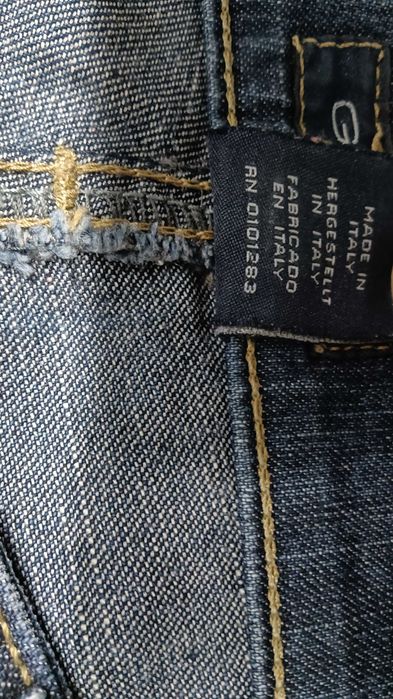 Vendo calças de ganga Gant feminino