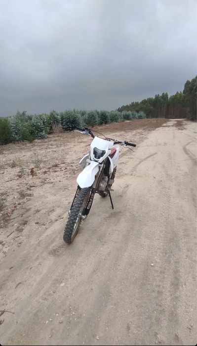Troco 250 de mato