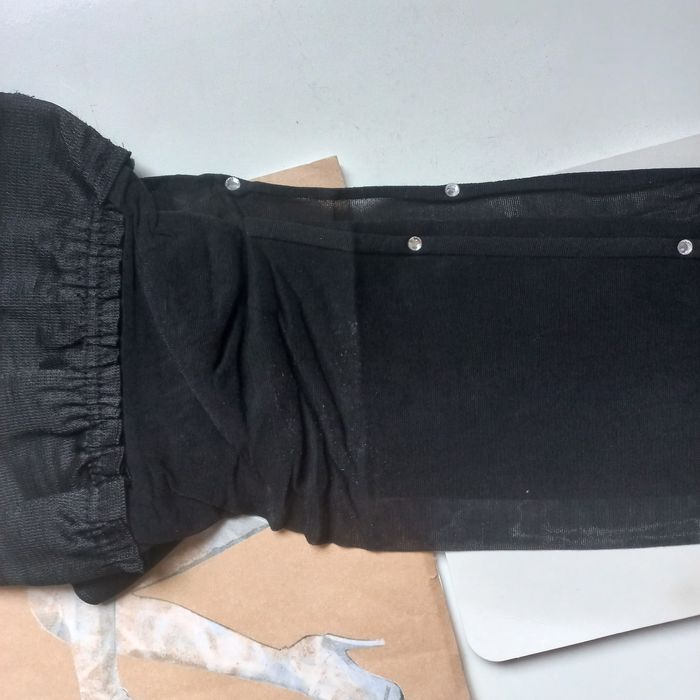 Calzedonia pończochy samonośne roz. 1/2