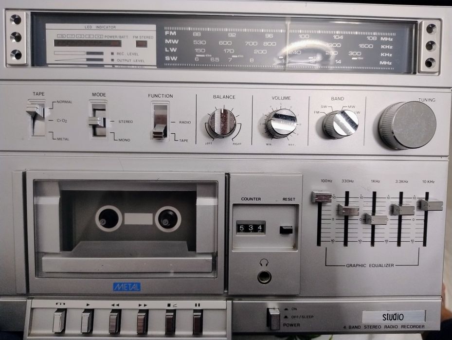 Стерео сістема Studio-80 ,  Samsung  MMC 330