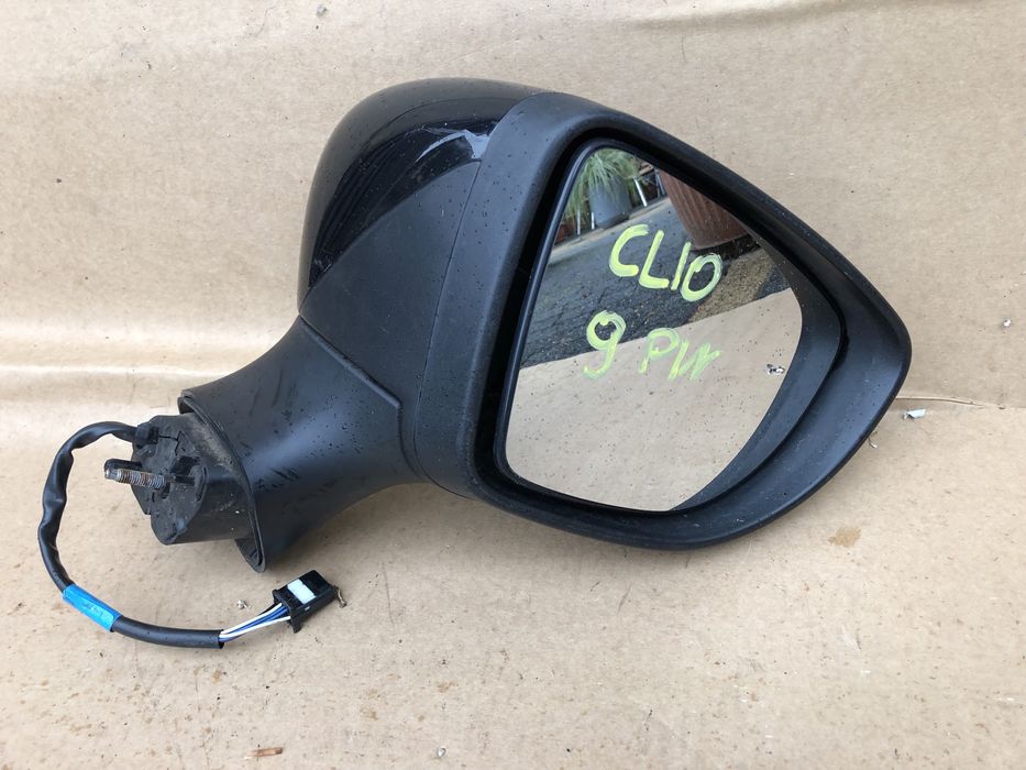 Lusterko prawe Renault Clio IV 9 pin