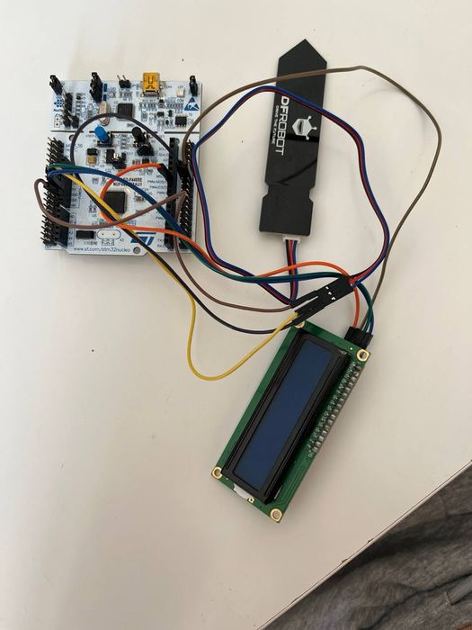 PROJEKT  z mikroprocesorów