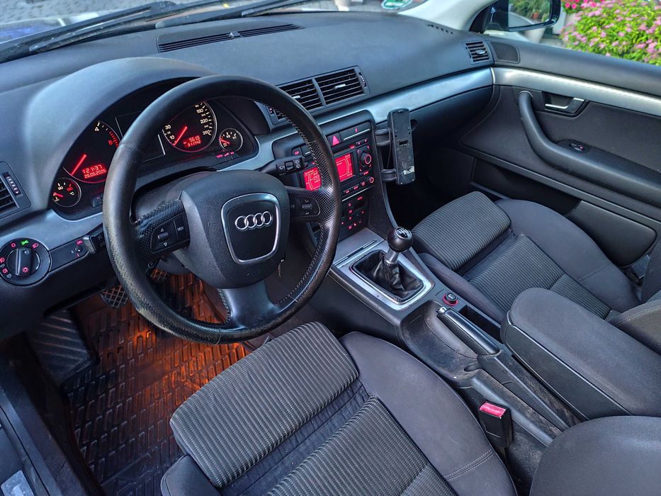Audi A4  B7 2.0 TDI Avant