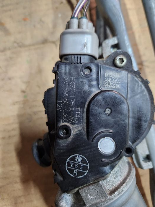 Продам трапецію двірників Land Rover Discovery 4