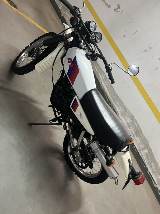 Yamaha DT 125 MX