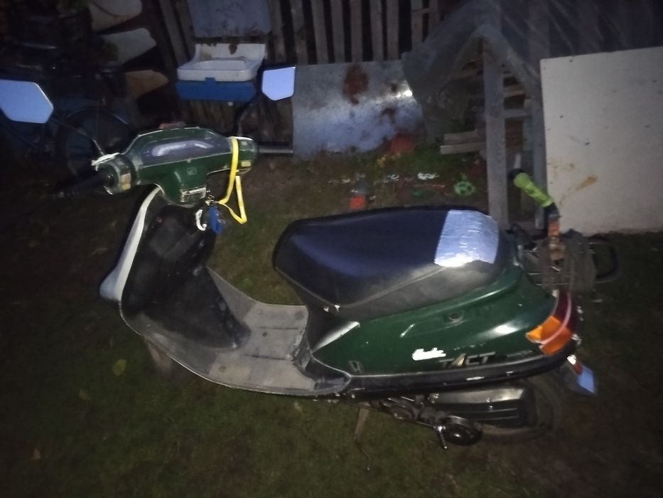 Honda Tact AF-24 ТОРГ