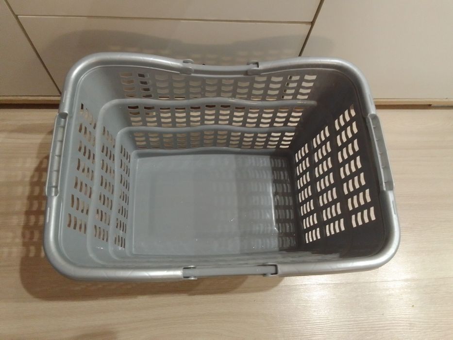 Koszyk plastik .