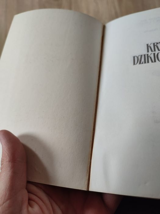 Krzyk dzikich gęsi- Marta Ostenso