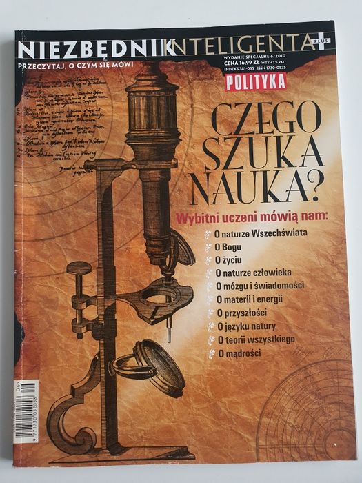 Niezbędnik Inteligenta  plus 2010