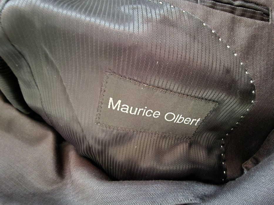 Garnitur męski Maurice Olbert