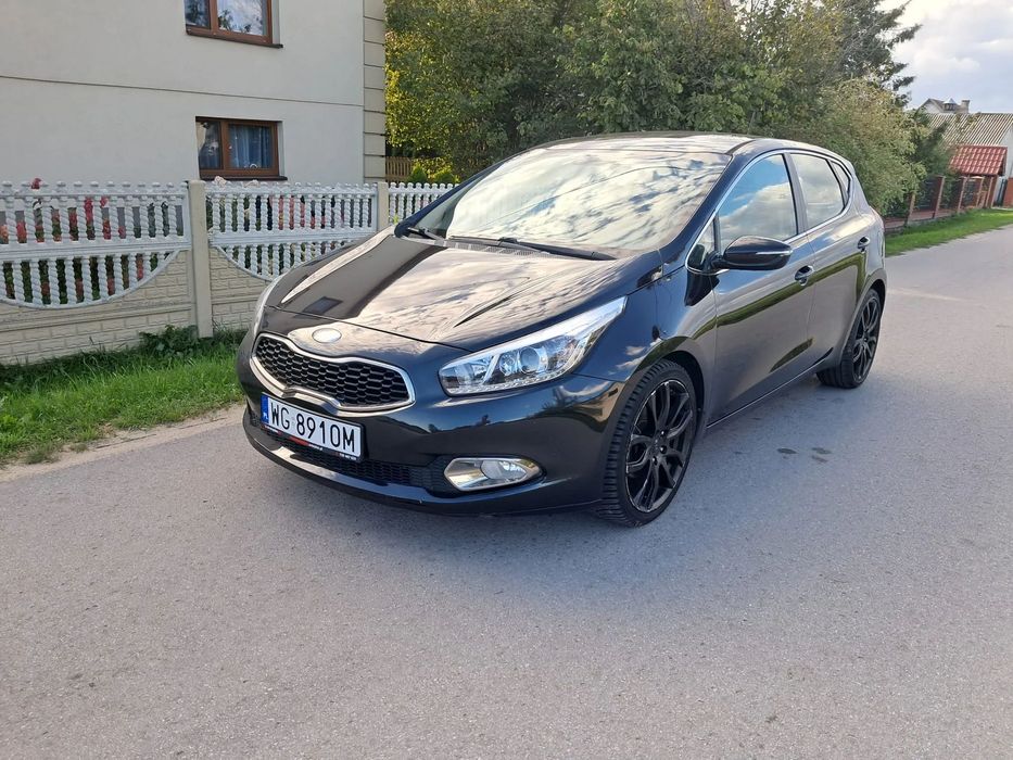 Kia Cee'd