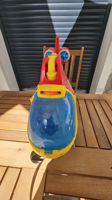 Submarino Patrulha Pata