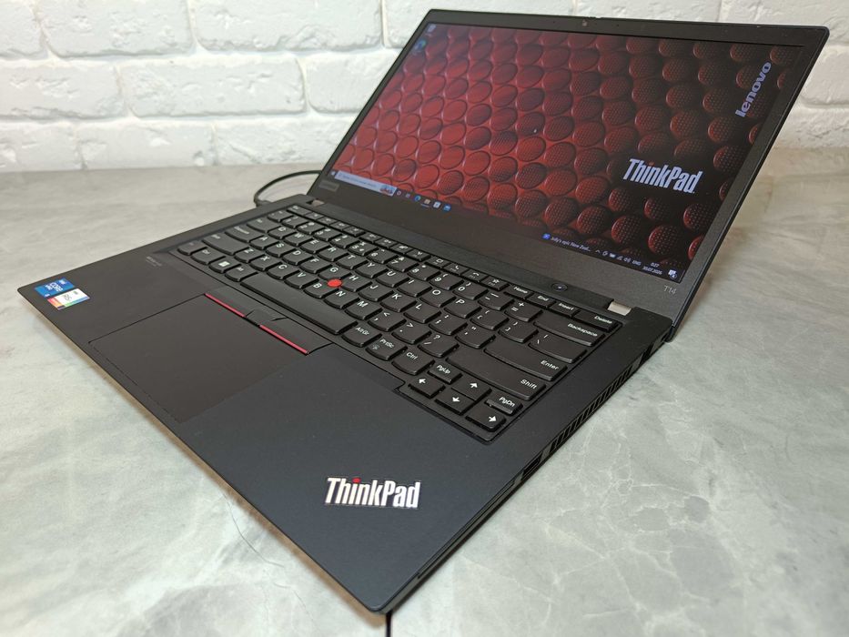 thinkpad t14 gen 3 - купить ноутбуки - Цена на OLX.ua