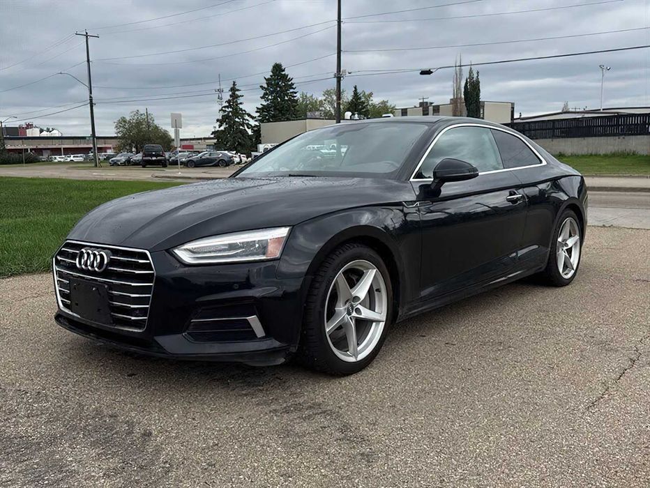 Audi A5      2018