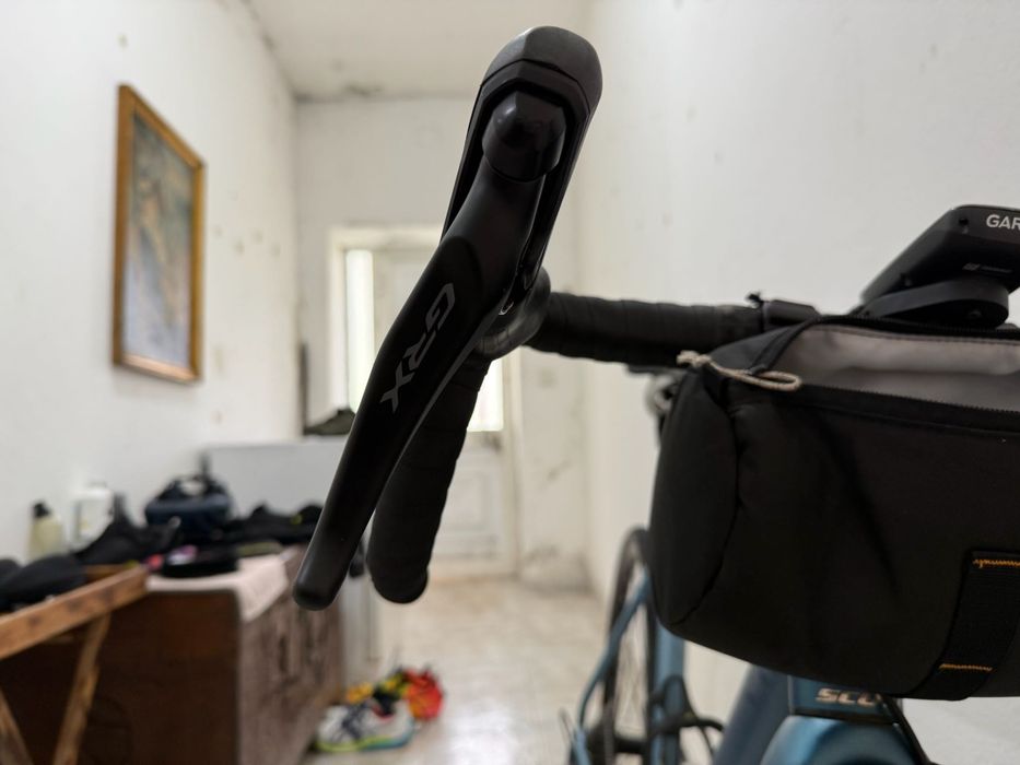 Scott Gravel 20 Grupo GRX Shimano