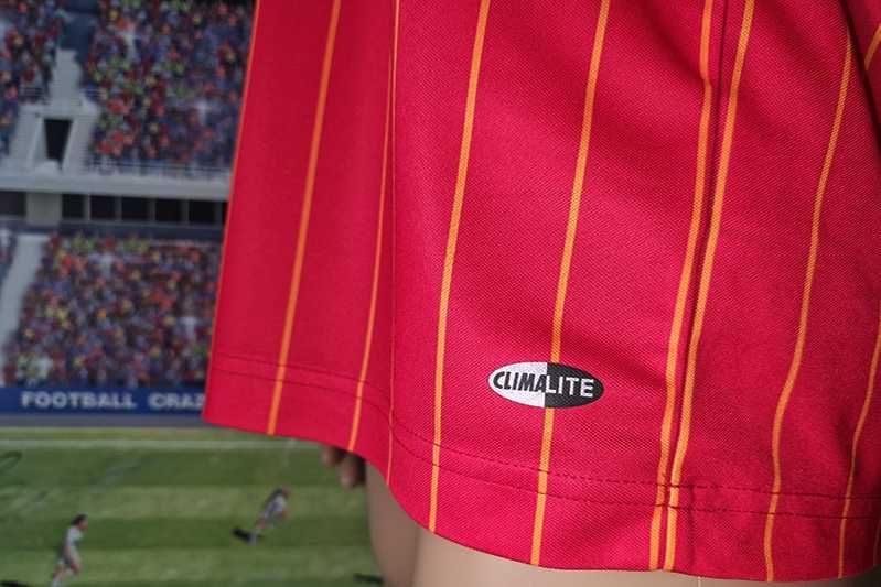 Hiszpania – Spain R.F.E.F. Adidas Climalite 2006-08 basic home size: M