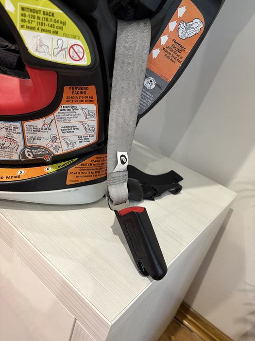 Автокрісло Graco 4 ever 4 in 1