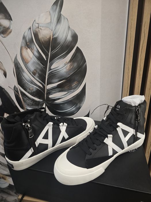 Wysokie sneakersy ax 42
