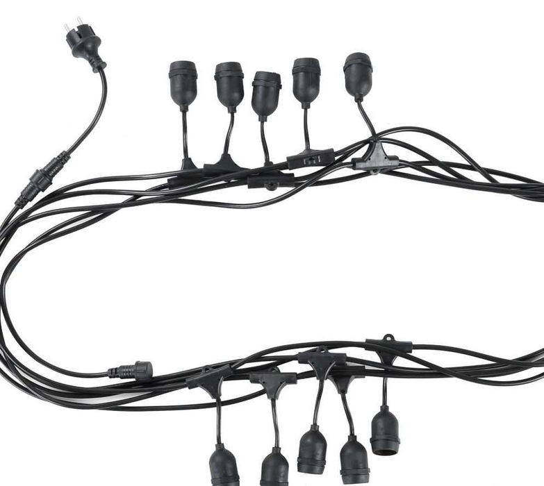 Luzes de Arraial - Festas, Jardins, Esplanadas, Eventos, etc.