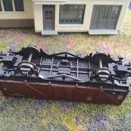 Wagon WĘGLARKA PKP w skali 1:87