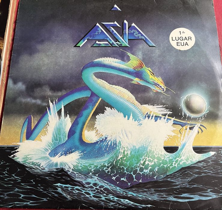 Discos de Vinil - Pop , Rock e electronica em bom estado