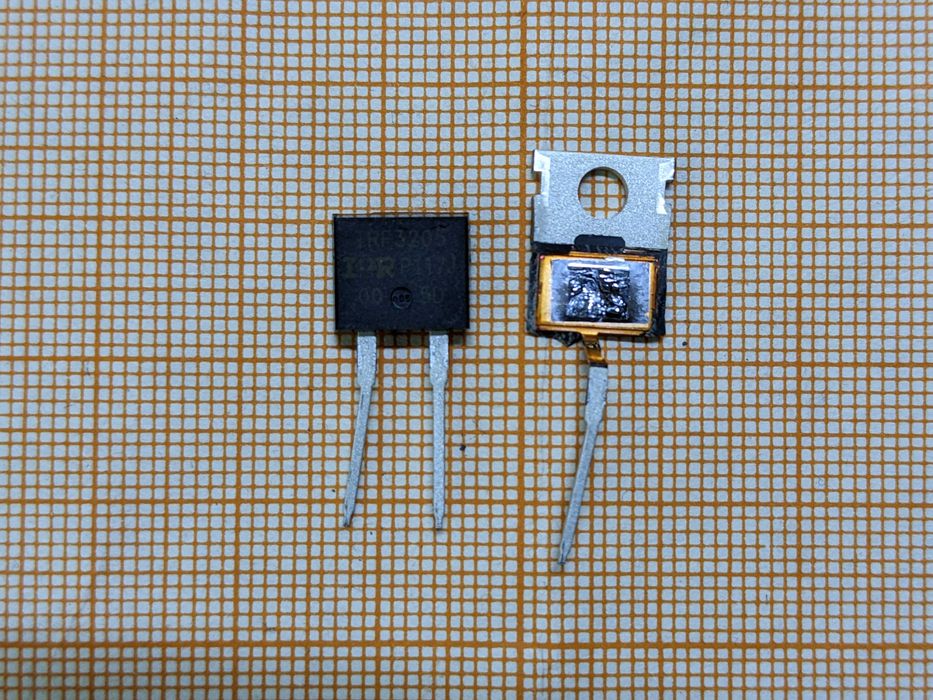 IRF3205 PBF для заміни YH3205Z HRF3205 FDP3205 UF3205 CS3205