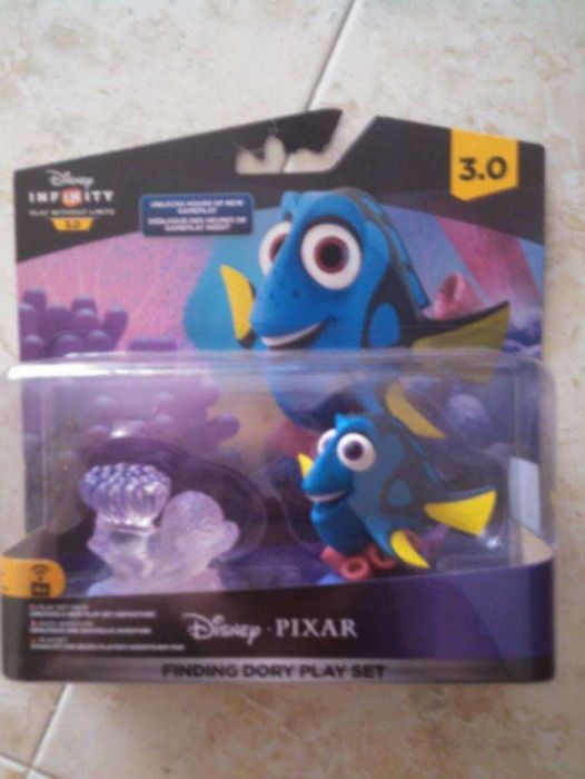 Playset Dory do jogo Infinity 3.0 para varias consolas ultima geração