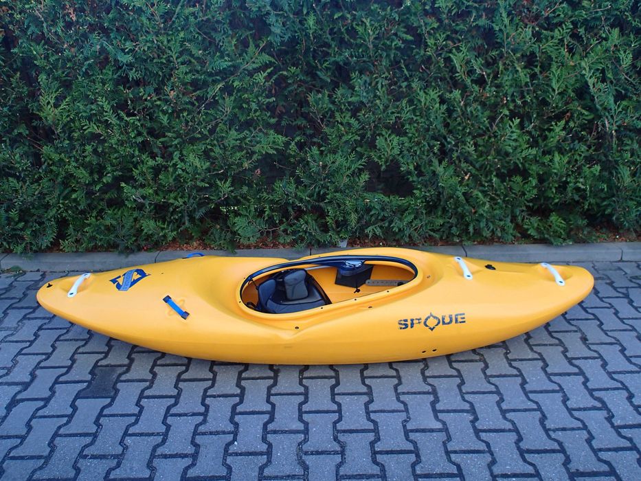 Kajak górski ACE OF SPADES