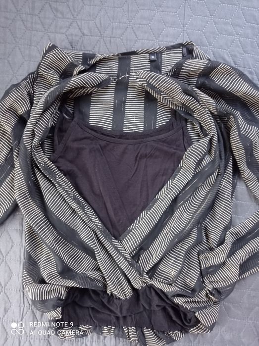 Bluzka ciążowa rozm. 38