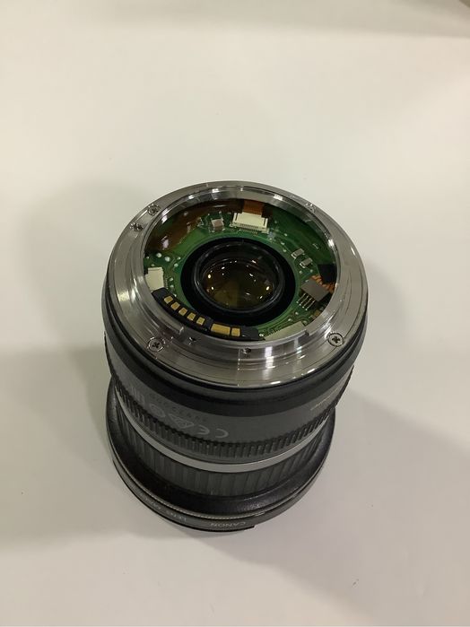 Canon EF-S 10-22mm