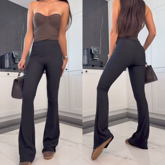 Жіночі базові кльош