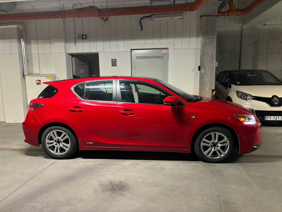 Lexus CT 2014 VIN JTHKD5BH6F2229677 фото оголошення 11 з 18