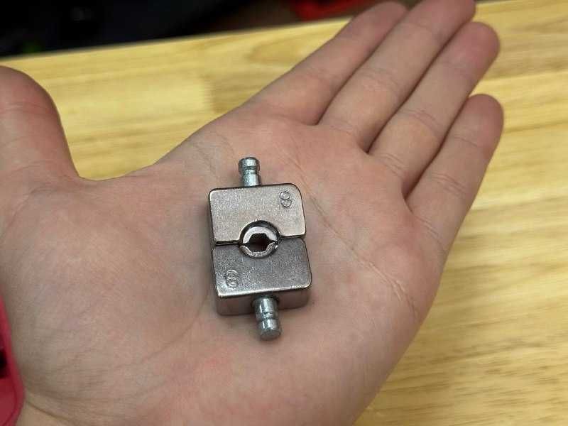 Гідравлічний Прес HP-70С с Клапаном предохран.+ Кабелеріз 10mm LK60A