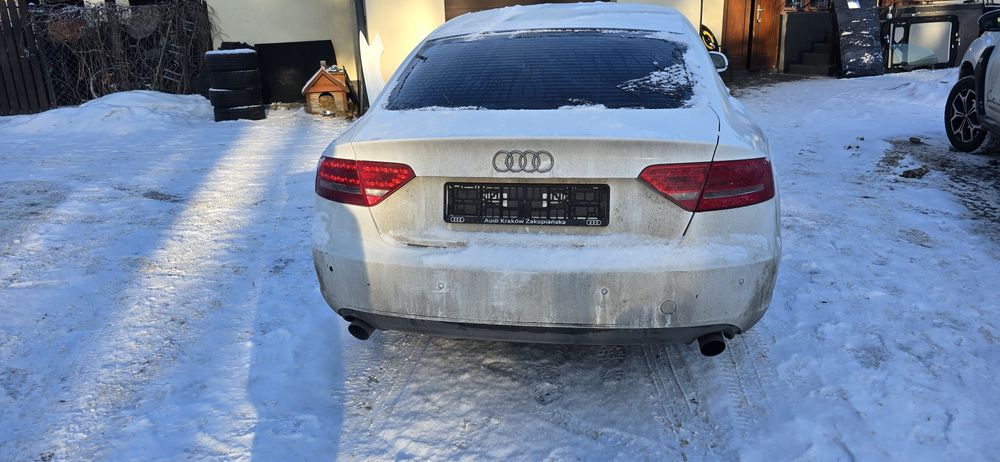 Części Audi A5 8T sportback 07-11 LY9C Europa