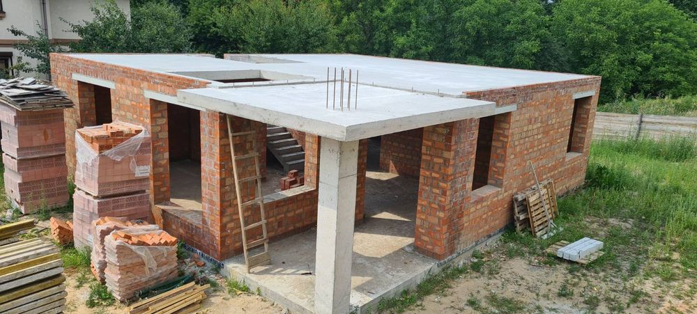 Бригада монолитчиков, монолитные работы, бетонирование. - Будівельні ...