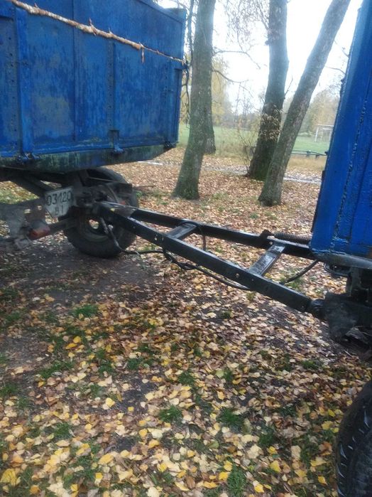 Продам прицеп 2 ПТС 4 на вибір