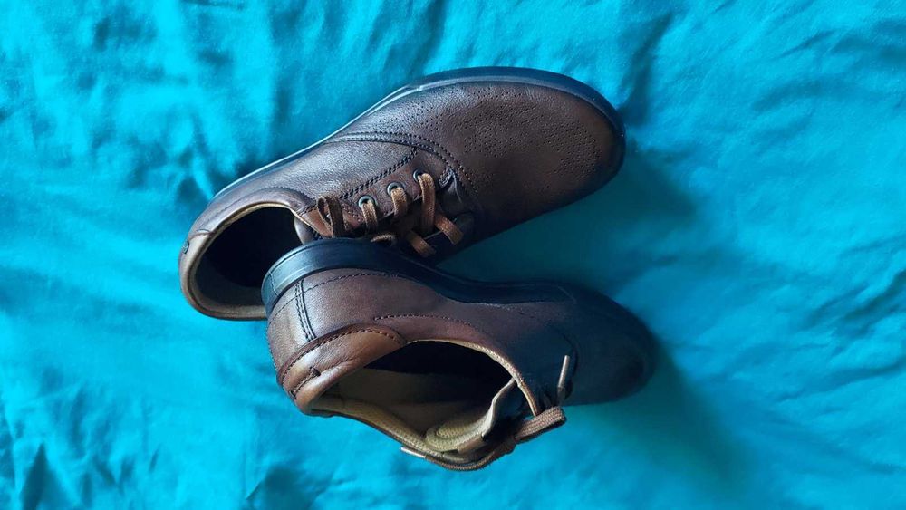 обувь ECCO р45 сост