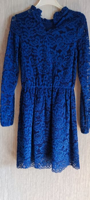 Sukienka rozmiar 152 cm stan BDB