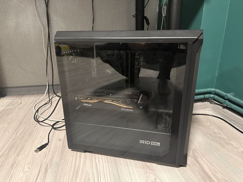 Komputer Gamingowy Ryzen 5 5600 Radeon 6700 XT OKAZJA