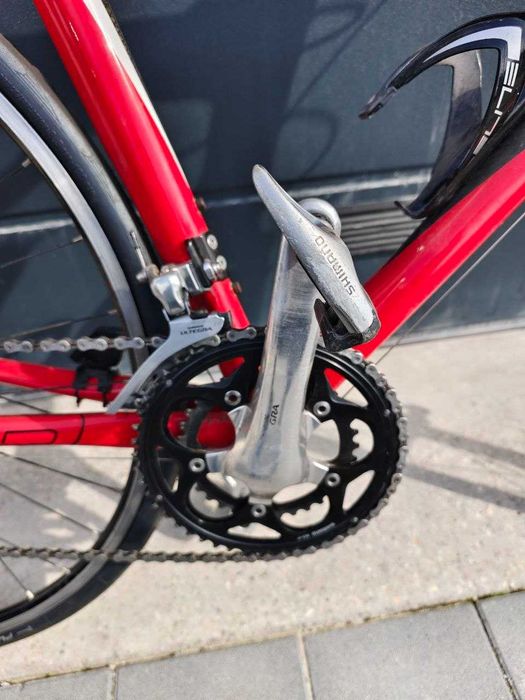 Giant TCR C2 Carbon | Rozmiar L | Pełna Shimano Ultegra | Mavic Aksium