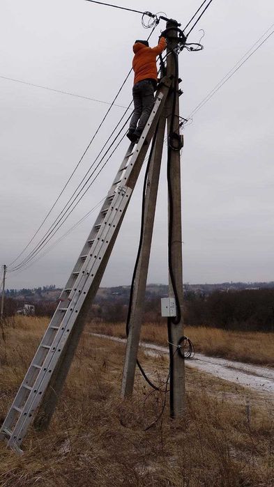 Послуги електрика. Електрик. Терміновий виклик электрик. єВідновлення