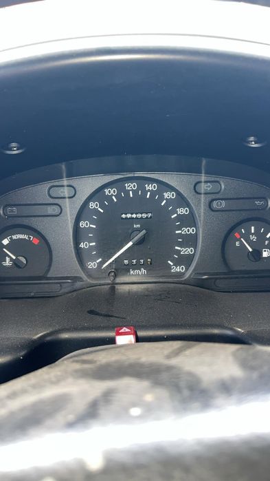 Ford Transit 2.5d - Pilote