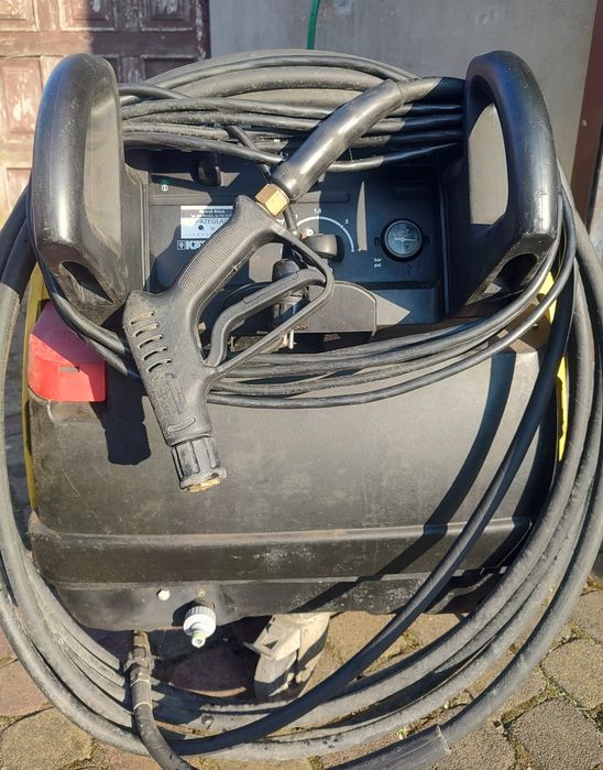 Karcher HDS 745 goraca woda detergent 230V