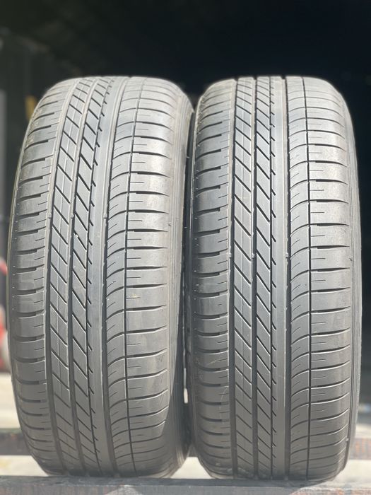 Шини Літні 2шт 255/55 R18 Goodyear Eagle F1 4x4 SUV