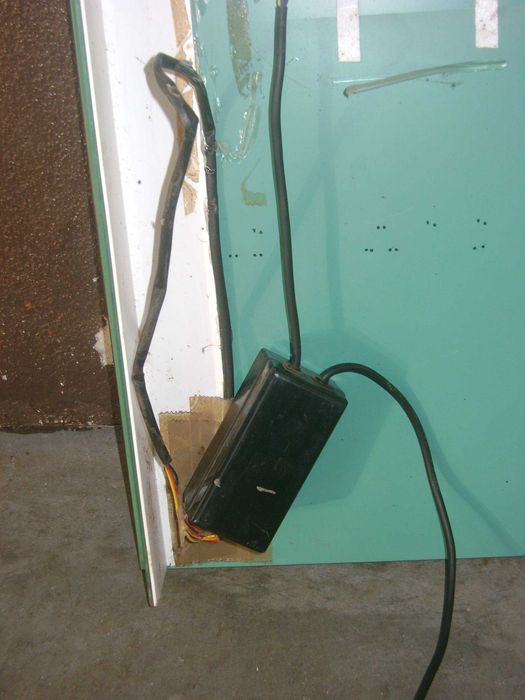 Espelho de Wc com iluminação embutido 120cm