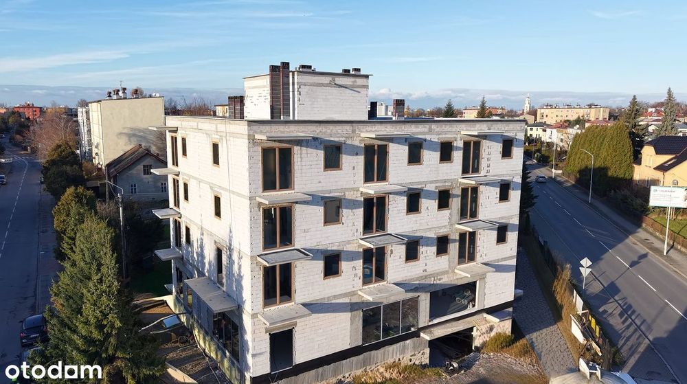 3 pokoje | 61 m² | 2. piętro | centrum miasta